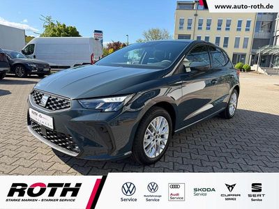 Ny Seat Ibiza Style 115 HK (84 kW) 2026 Blå Hatchback