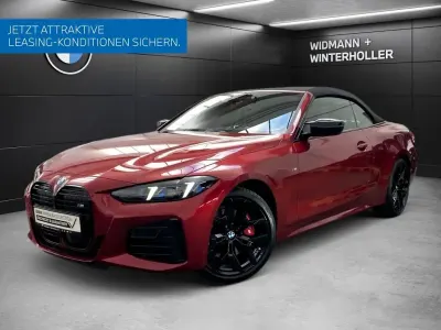 Gebraucht BMW M440 M Sport 374 PS (275 kW) 2025 Rot Limousine