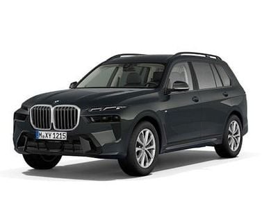 Neu BMW X7 Shadowline 352 PS (258 kW) 2025 Grau SUV
