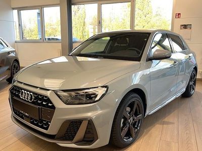 Neu Audi A1 Sportback S-Line 116 PS (85 kW) 2025 Grau Kleinwagen