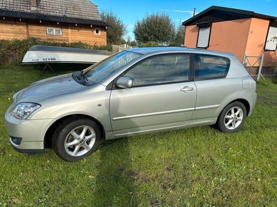 gebraucht Toyota Corolla 1,6 Bj. 2004