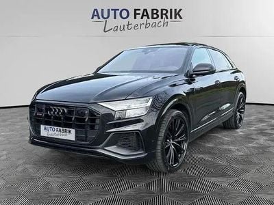 Occasion Audi SQ8 Advanced 435 PK (319 kW) 2020 Zwart SUV