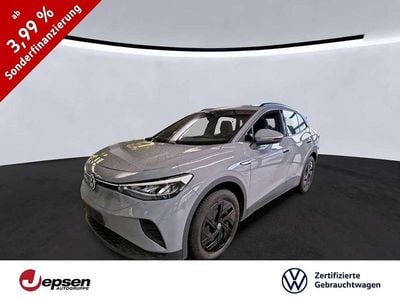 Gebraucht VW ID.4 Pro Performance 150 kW (204 PS) 2022 Grau SUV