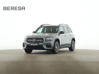 Gebraucht Mercedes GLB200 AMG 163 PS (119 kW) 2026 Grau SUV