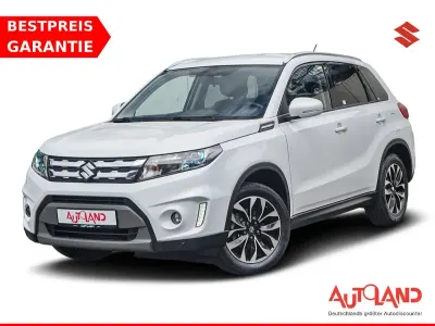 Używany Suzuki Vitara Comfort 120 KM (88 kW) 2016 Biały SUV