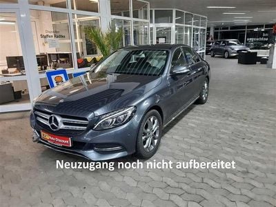 Mercedes C180