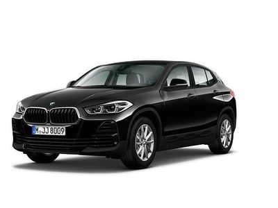 Gebraucht BMW X2 Performance 136 PS (100 kW) 2022 Schwarz SUV