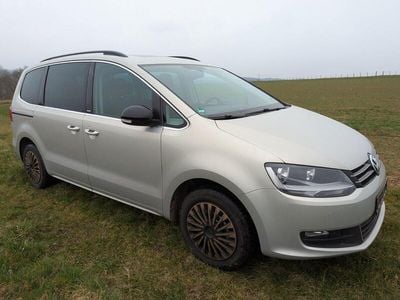 VW Sharan