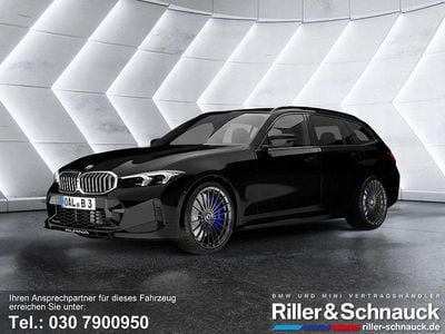 Neu Alpina B3 529 PS (389 kW) 2026 Black sapphire Limousine