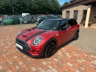 Gebraucht Mini Cooper SD Clubman 190 PS (139 kW) 2019 Rot Kombi