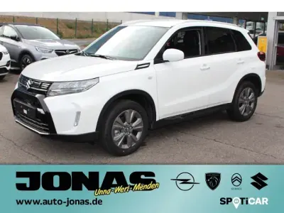 Gebraucht Suzuki Vitara Comfort 109 PS (80 kW) 2025 Weiss SUV