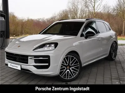 Gebraucht Porsche Cayenne Black Edition 354 PS (260 kW) 2026 Weiss SUV