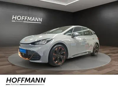 Brugt Cupra Born Basis 150 kW (204 HK) 2023 Grå Hatchback