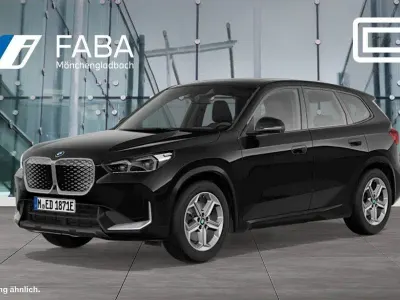 Gebraucht BMW iX1 Performance 230 kW (313 PS) 2023 Schwarz SUV