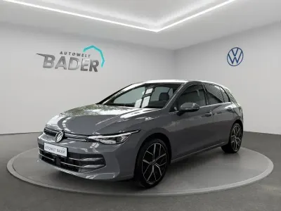 Gebraucht VW Golf VIII Edition 150 PS (110 kW) 2025 Grau Limousine