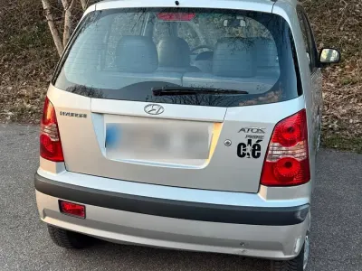 Gebraucht Hyundai Atos 58 PS (42 kW) 2005 Kleinwagen