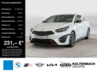 Occasion Kia ProCeed GT 204 ch (150 kW) 2023 Blanc Break