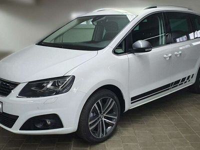 gebraucht Seat Alhambra 1.4 TSI FR-Line DSG | 7-Sitz | ACC | AHK