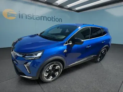 Gebraucht Renault Symbioz 143 PS (105 kW) 2025 Blau SUV