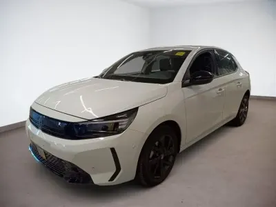 Gebraucht Opel Corsa 101 PS (74 kW) 2025 Weiß Kleinwagen