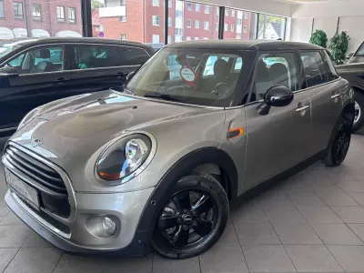 Gebraucht Mini Cooper 136 PS (100 kW) 2018 Beige Kleinwagen