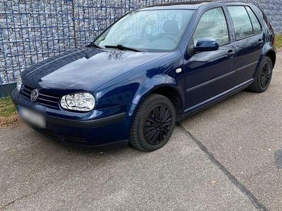 Gebraucht VW Golf IV 68 PS (50 kW) 1999 Kleinwagen