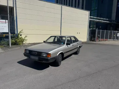 Gebraucht Audi 80 1985 Gold Limousine