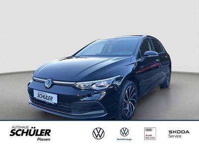 Schwarz Gebraucht 2024 VW Golf VIII Move Limousine | 26.985 € (Fairer Preis)