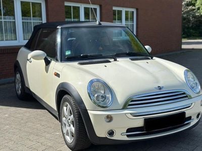 Mini Cooper Cabriolet