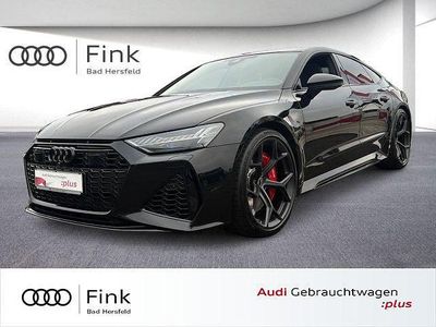 Second-hand Audi RS7 Sportback Performance 630 CP (463 kW) 2025 Negru Hatchback