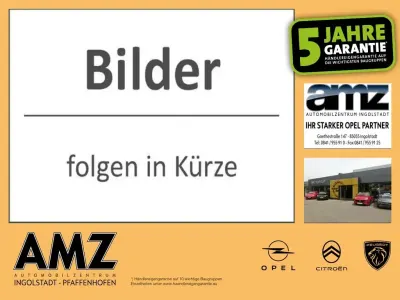 Gebraucht Opel Corsa Edition 101 PS (74 kW) 2023 Jade weiss/arktis weiss (metallic) Kleinwagen