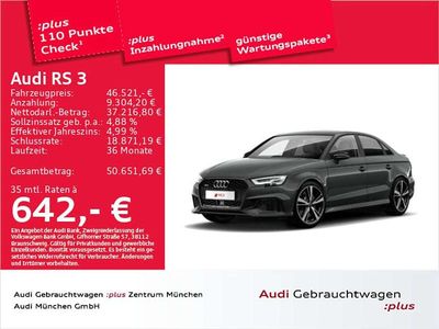 Audi RS3
