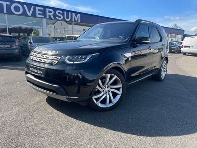 gebraucht Land Rover Discovery 3.0 TD V6 HSE LUXURY LED 360°*PANO*AHK