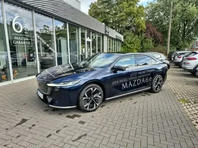 Gebraucht Mazda 6e Takumi-Line 189 kW (258 PS) 2025 Blau Limousine