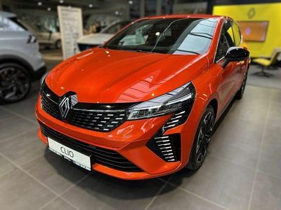 Gebraucht Renault Clio Techno 91 PS (66 kW) 2024 Valenciaorange metallic Kleinwagen