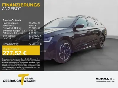 Gebraucht Skoda Octavia