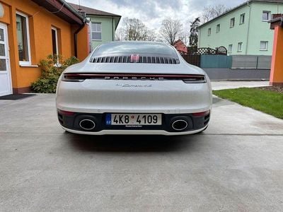Porsche 911 Carrera 4S