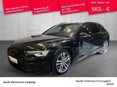 Gebraucht Audi A6 S-Line 299 PS (219 kW) 2025 Schwarz Kombi