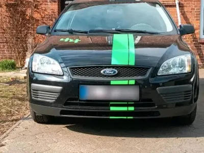 Używany Ford Focus