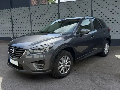 Gebraucht Mazda CX-5 150 PS (110 kW) 2016 Grau SUV