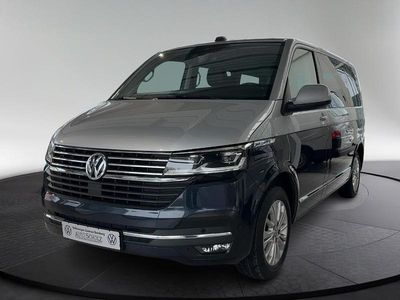 Gebraucht VW Multivan Generation Six 204 PS (150 kW) 2022 Van