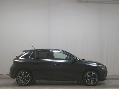 Gebraucht Opel Corsa Ultimate 102 PS (75 kW) 2021 Diamant schwarz Kleinwagen