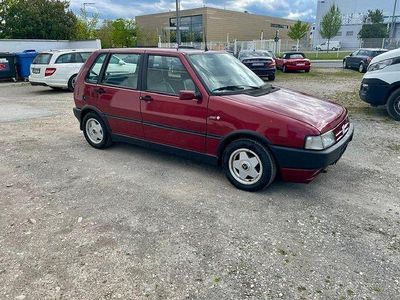 Rot Gebraucht 1990 Fiat Uno Kleinwagen | 4.400 €