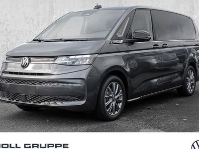 Novo VW Multivan Goal 150 HP (110 kW) 2025 Cinzento Monovolume