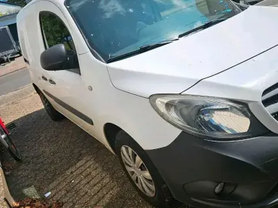 Gebraucht Mercedes Citan 109