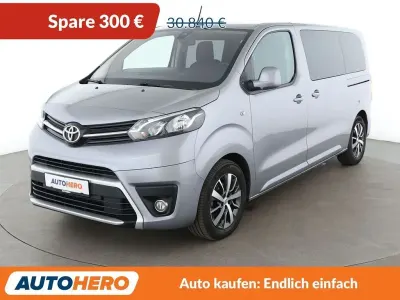 Gebraucht Toyota Proace Verso