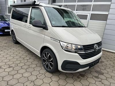 Gebraucht VW California Coast 110 PS (80 kW) 2020 Ascotgrau Van