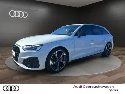 Second-hand Audi A4 Competition 204 CP (150 kW) 2023 Alb Break