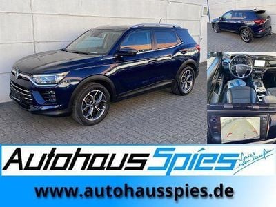 Usata KGM Korando 136 CV (100 kW) 2023 Blu SUV