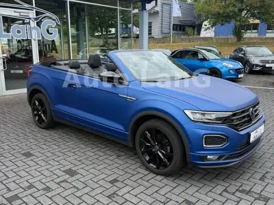Gebraucht VW T-Roc Cabriolet